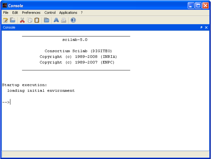 Scilab Console Download For Android