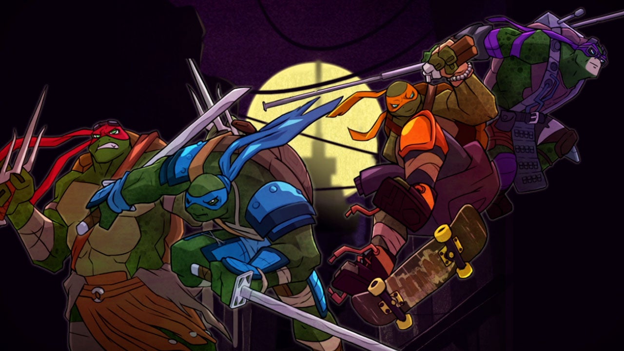 Ninja turtles free games online