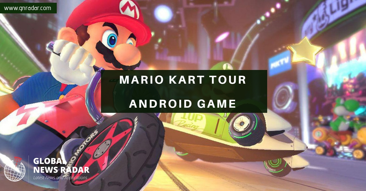 Download Mario Kart 64 Game For Android