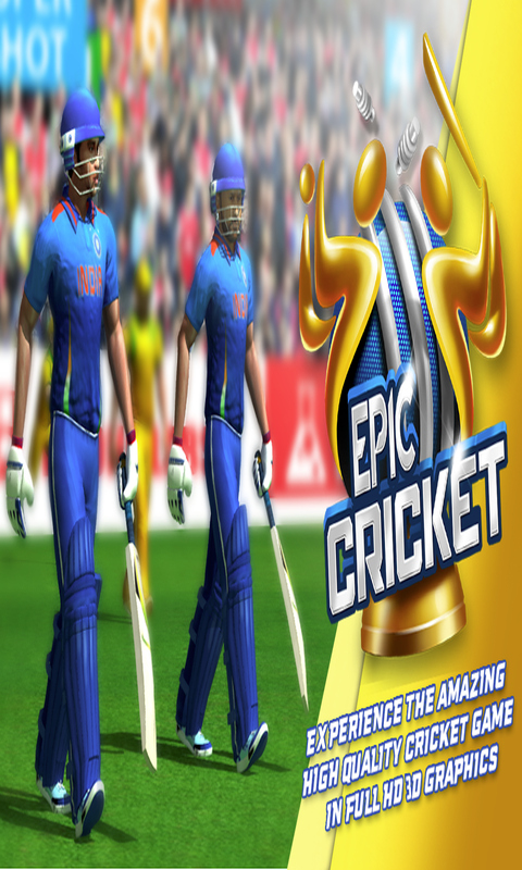 Cricket games free download pc