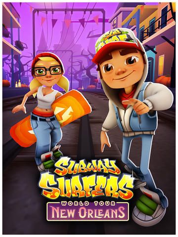 Subway surfers london game free download for android in china